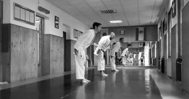 Gimnasio León Karate a partir de 16 años