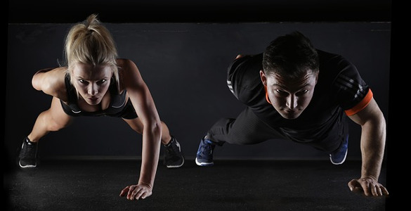 Gimnansio Fitness Leon