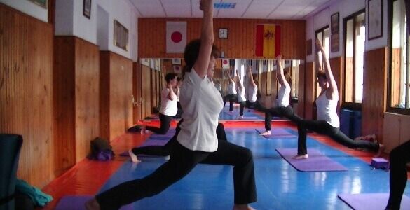 Gimnasio Yoga Leon