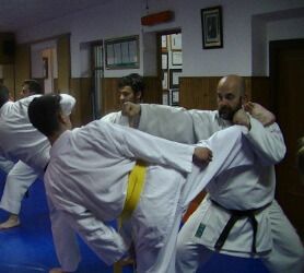 Gimnasio Karate Leon