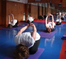 Gimnasio Yoga Leon