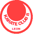 Logotipo Karate CLub II
