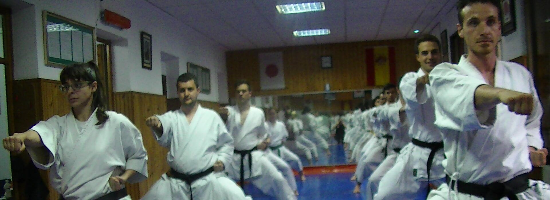 Gimnasio Karate Leon